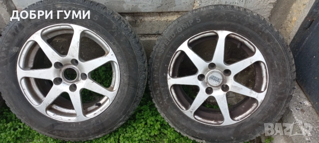 5х114.3 ДЖАНТИ 15 за КИА, ХЮНДАЙ, МАЗДА, ТОЙОТА, ХОНДА , снимка 5 - Гуми и джанти - 52636365
