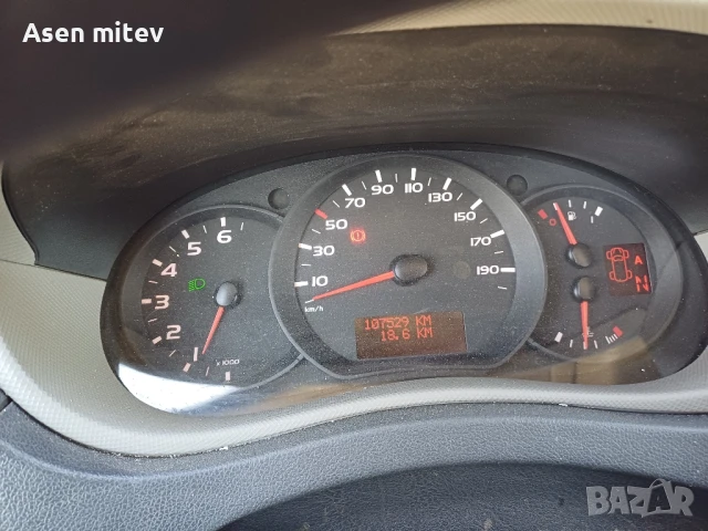 самосвал с Кран рено мастер , снимка 10 - Индустриална техника - 50688455