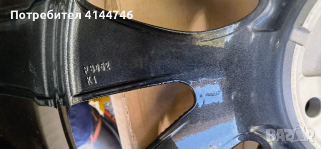 Чисто нови 4x108 19 цола Citroen DS4/ Peugeot. / Ford, снимка 14 - Гуми и джанти - 52175443