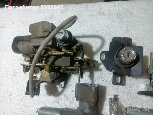 Части за Мерцедес 124, снимка 9 - Части - 53641441