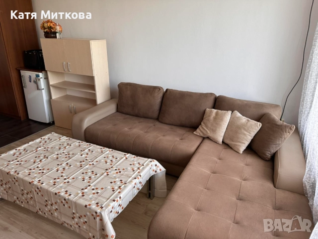 Давам под наем Двустаен апартамент -в гр. Варна , м-ст Траката , к-с Смокиня. Апартамента е на ет. 2, снимка 8 - Апартаменти - 51555783