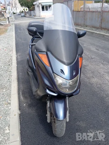 yamaha majesty 250
