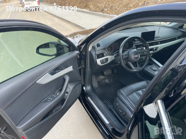 Audi A4 2.0 TFSI 2017, снимка 14 - Автомобили и джипове - 53788969