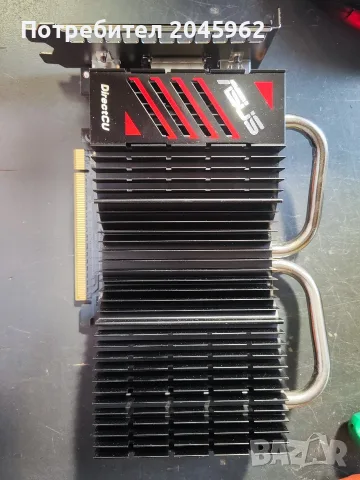 Видеокарта Nvidia GeForce GTX750 2GB DDR5 