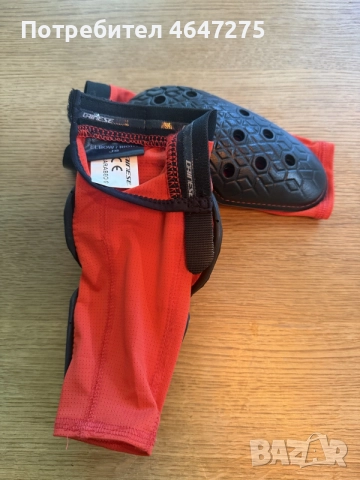 Детски протектори Dainese Scarabeo Pro, снимка 3 - Спортна екипировка - 56257382