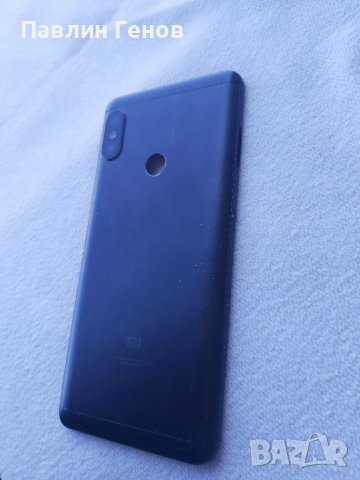 Xiaomi Redmi Note 5 , ЗАДЕН КАПАК, снимка 4 - Резервни части за телефони - 41162416
