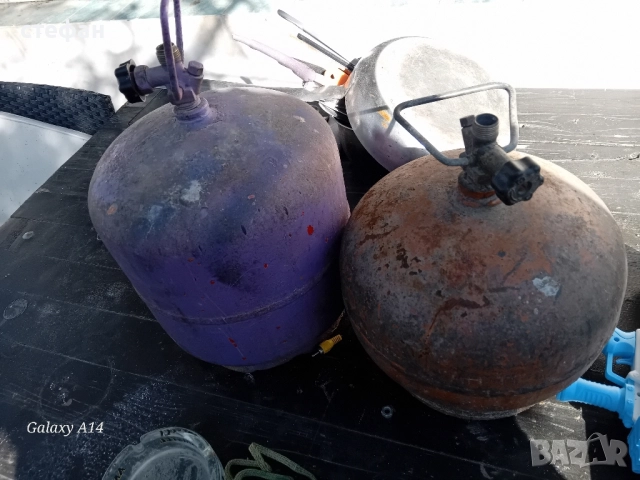 газови бутилки газов котлон, снимка 3 - Газови котлони - 52006006