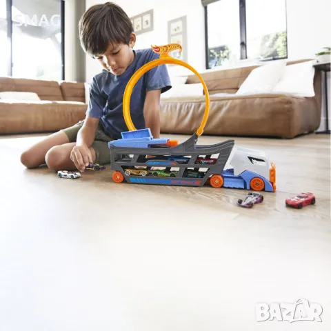 Hot Wheels Color Reveal Комплект от 2 - Mattel S_1213625, снимка 3 - Коли, камиони, мотори, писти - 47975743