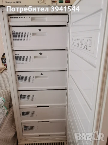 Продавам фризер Snaige-122, снимка 9 - Фризери - 51415654