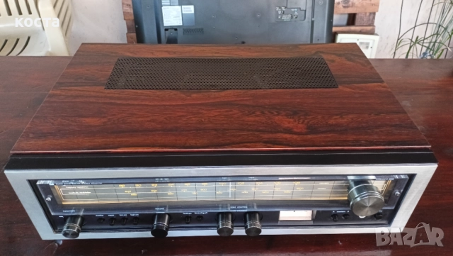 LUXMAN R-1030, снимка 4 - Ресийвъри, усилватели, смесителни пултове - 51507634