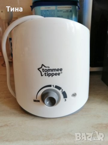 Уред за затопляне на храна, снимка 2 - Прибори, съдове, шишета и биберони - 40917099