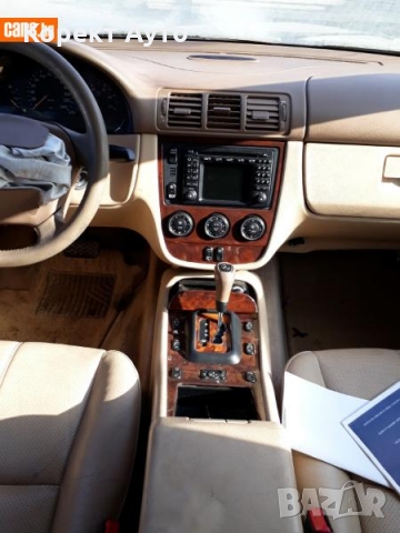 МЛ 270, снимка 3 - Автомобили и джипове - 36053798