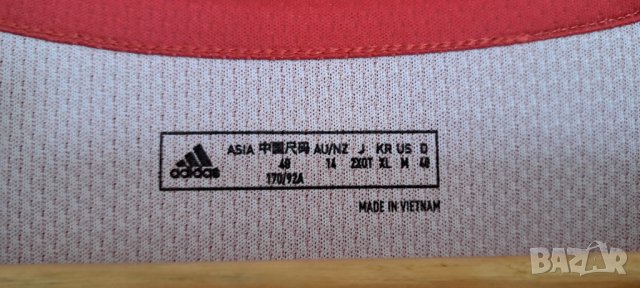 ADIDAS НОВА Дамска спортна тениска-размер M/L, снимка 8 - Тениски - 41478411