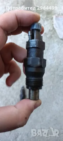 Дюзи за нисан терано 2,7 тди , снимка 4 - Части - 49427446