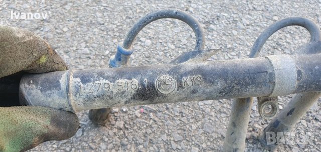 Делко за бмв е28 е30 м20 запалителни кабели за свещи bremi дистрибутор, снимка 5 - Части - 40117873