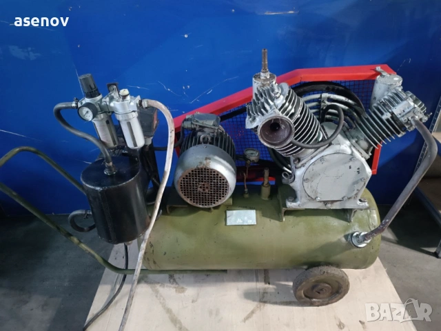 компресор УК-25