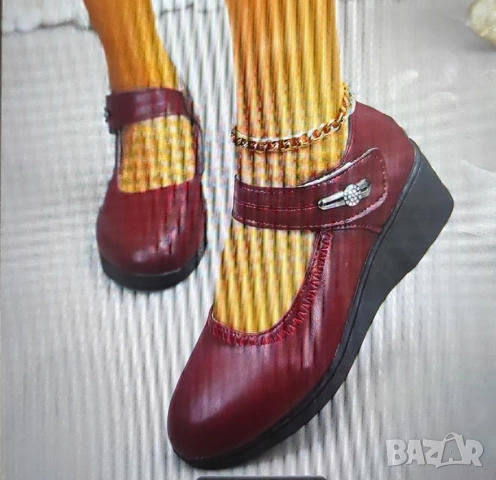 Дамски обувки , снимка 3 - Дамски елегантни обувки - 52509547