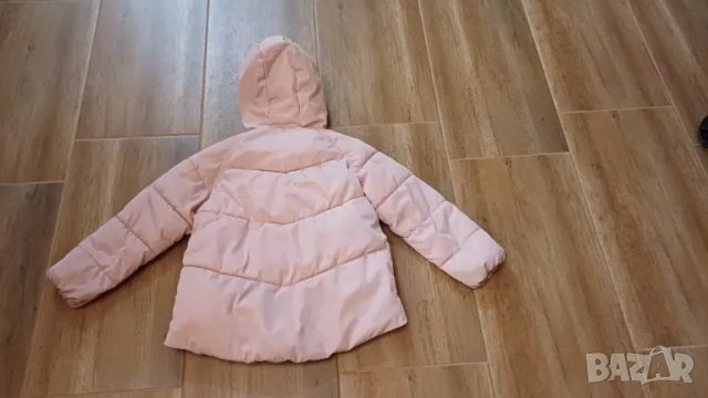 Детско розово яке Зара , снимка 2 - Детски якета и елеци - 48539968