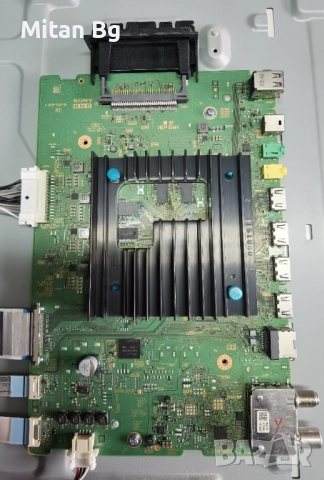 Sony KD-55XH8096  Main board - 1-003-740-31