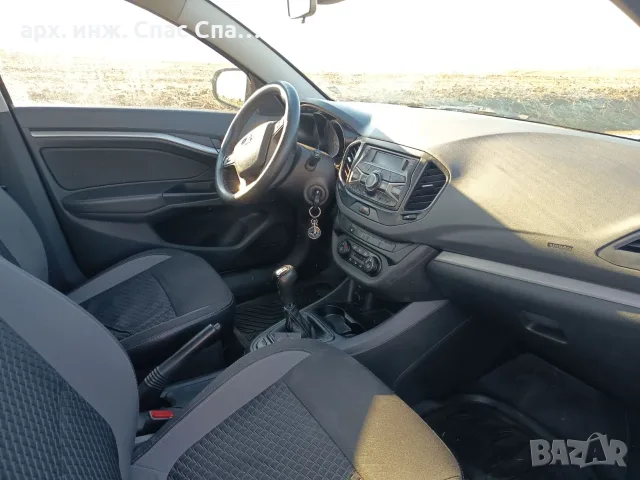 Lada Vesta 1.6 бензин/газ, снимка 6 - Автомобили и джипове - 56278149