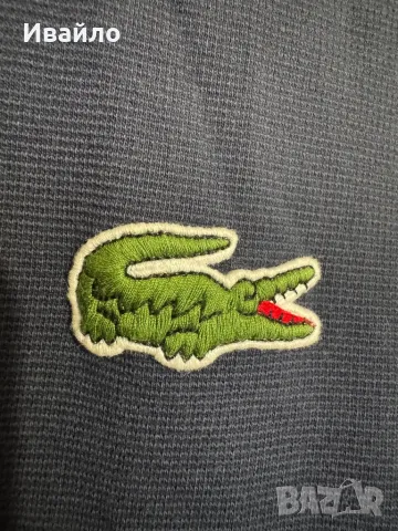 Lacoste x Andy Roddick Tennis Poloshirt., снимка 3 - Тениски - 50381278