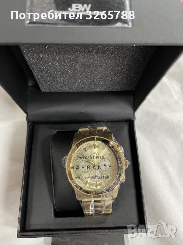 JBW мъжки луксозен часовник Delano, снимка 7 - Мъжки - 38756660