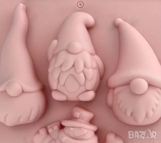 Молд джуджета голям, снимка 4 - Форми - 50581954