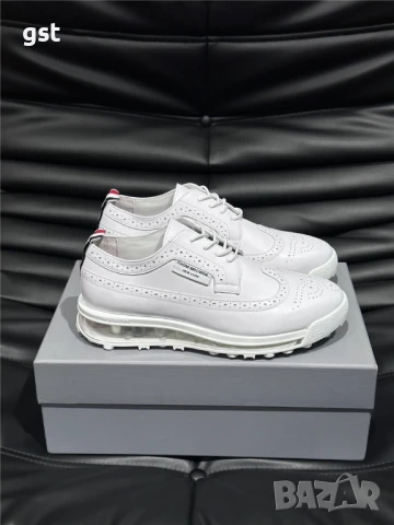 Уникални Редки дизайнерски Thom Browne мъжки маратонки спортни обувки