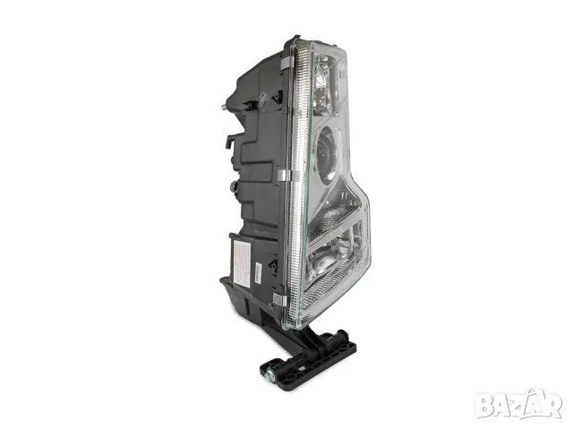 Фар Ayfar за Volvo FH2/FM2 2003–2008 – кръгла букса – ляв/десен, снимка 5 - Аксесоари и консумативи - 55870692