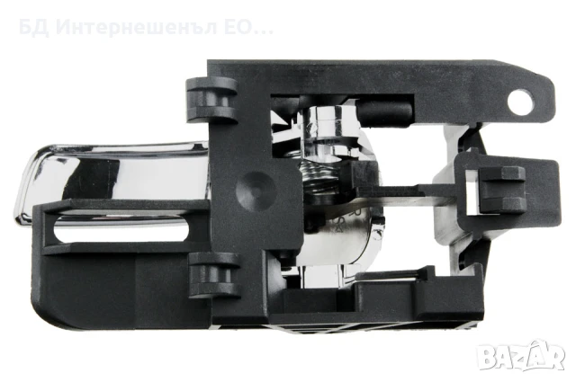 80670JD00E Вътрешна дръжка с основа за дясна врата на Nissan Qashqai J10, снимка 5 - Части - 50918724