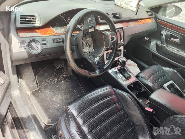 PASSAT CC НА ЧАСТИ, снимка 11 - Автомобили и джипове - 42105781