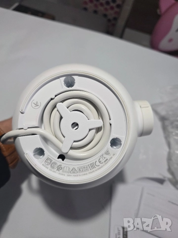 Philips Avent Бърз затоплящ уред за шишета нагревател, снимка 4 - Прибори, съдове, шишета и биберони - 52621086