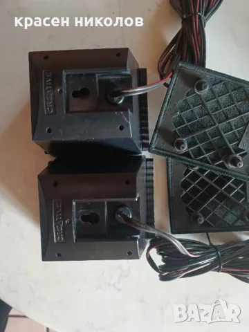 тонколни "Creative", снимка 3 - Тонколони - 50078022