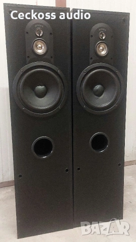 Тонколони JENSEN CHALLENGER 2000, снимка 4 - Тонколони - 53647228