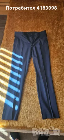 Елегантни мъжки костюми, снимка 2 - Костюми - 49891163