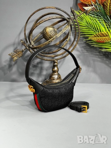 чанти GUCCİ OPHIDIA GG MINI BAG 🎈🎈 20 X 15 cm , снимка 11 - Чанти - 51452143