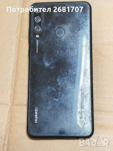 телефон Huawei Y6p