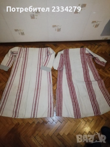 Автентични ризи за народна женска носия. 