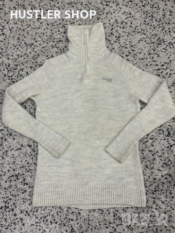 Унисекс пуловер от мерино вълна BERGANS OF NORWAY. Размер М, снимка 5 - Пуловери - 53349403