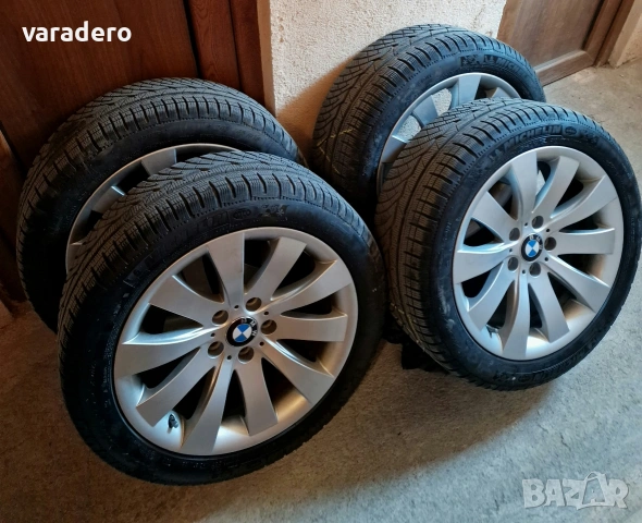 Джанти с гуми за BMW 18 Style 250