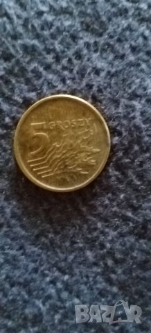 стари монети, снимка 4 - Нумизматика и бонистика - 41667414