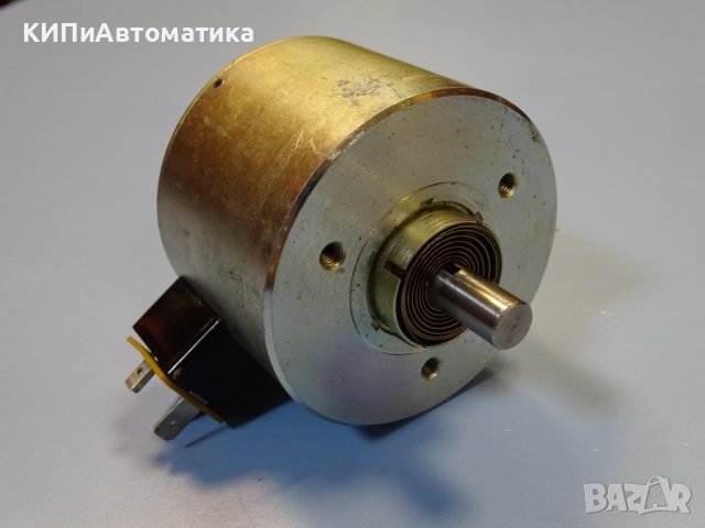 ел. магнит въртящ KUHNKE D76-37ROR-N rotary solenoid 24VDC 89%ED, снимка 6 - Резервни части за машини - 42131632