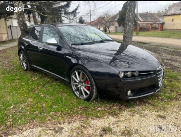 Alfa Romeo 159 Ti  1.9JTDm 16V 150к.с.