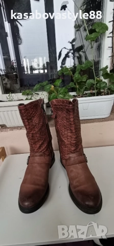 Дамски ботуши Trend I Design 40н., снимка 5 - Дамски ботуши - 52323576