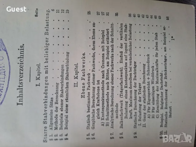 Приложна статика, снимка 4 - Антикварни и старинни предмети - 48450039