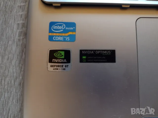 Лаптоп Acer V5 -571 цял за части, снимка 6 - Части за лаптопи - 48177236