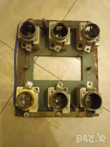 старо Ел. табло , снимка 3 - Други - 48468797