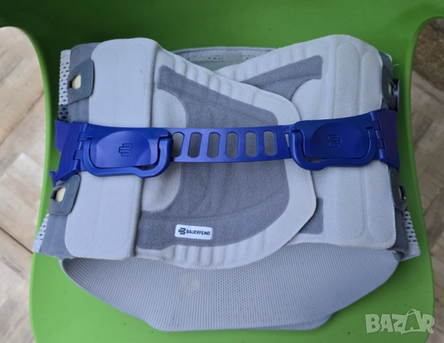 Ортеза за гръб Bauerfeind Spinova, снимка 15 - Ортези и протези - 52606894