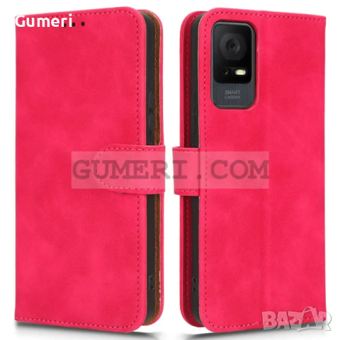 Тефтер Стойка За TCL 408, снимка 4 - Калъфи, кейсове - 44934103