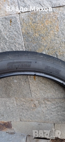 Гума за мотор, снимка 3 - Гуми и джанти - 51535087